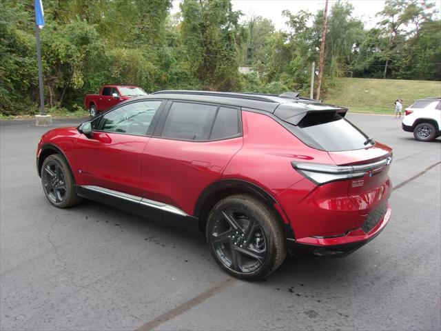 2026 Chevrolet Equinox RS, FWD