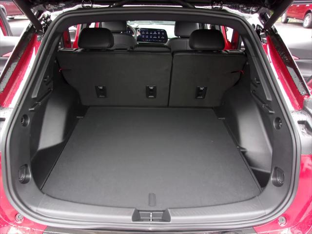 2026 Chevrolet Equinox RS, FWD