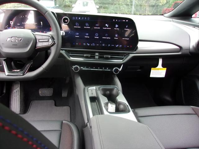 2026 Chevrolet Equinox RS, FWD