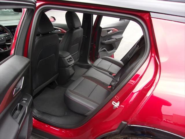 2026 Chevrolet Equinox RS, FWD