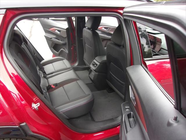 2026 Chevrolet Equinox RS, FWD