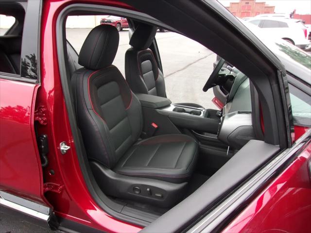 2026 Chevrolet Equinox RS, FWD