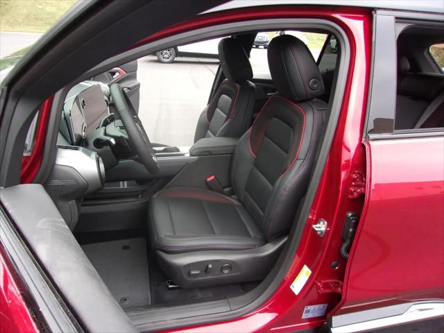 2026 Chevrolet Equinox RS, FWD
