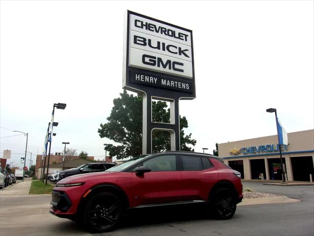 2026 Chevrolet Equinox RS, FWD for sale in Leavenworth, KS