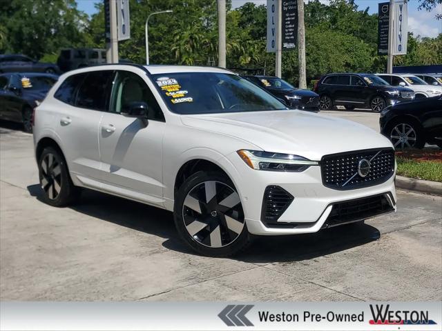 2024 Volvo XC60 Recharge T8 Plus Dark Theme for sale in Davie, FL