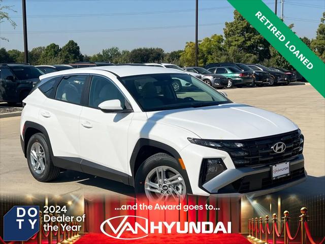 2026 Hyundai Tucson SE for sale in Carrollton, TX