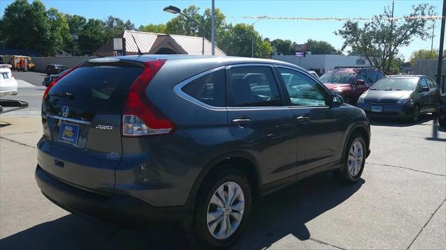2013 Honda CR-V EX