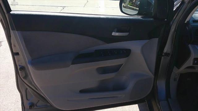 2013 Honda CR-V EX