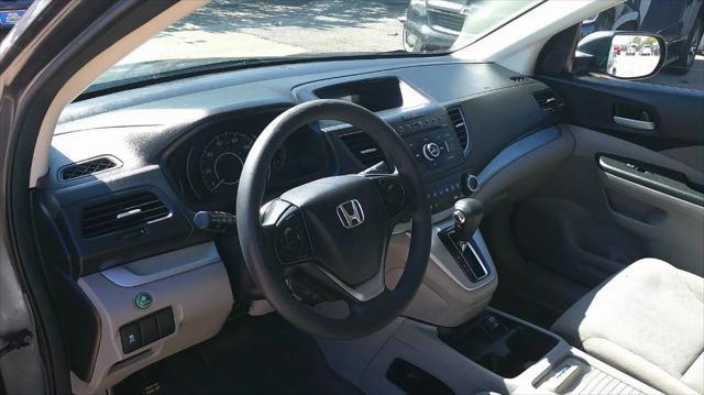 2013 Honda CR-V EX
