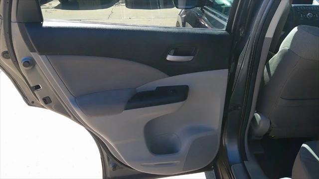 2013 Honda CR-V EX