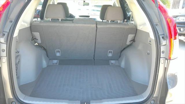 2013 Honda CR-V EX