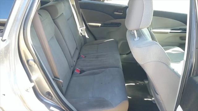 2013 Honda CR-V EX