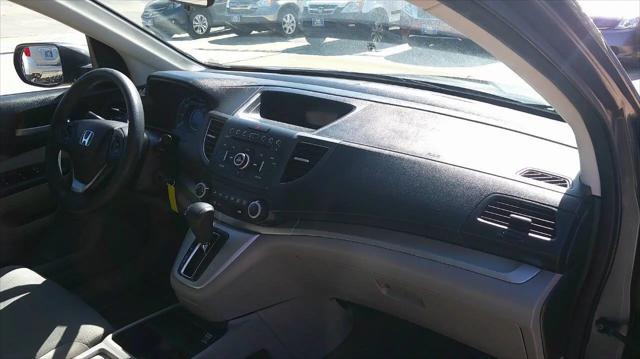 2013 Honda CR-V EX