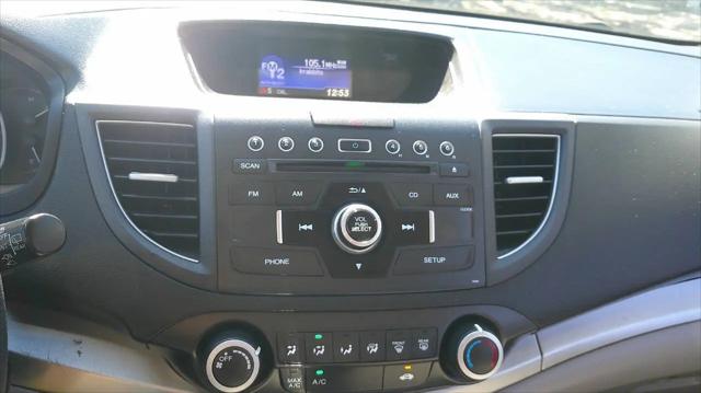 2013 Honda CR-V EX