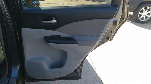 2013 Honda CR-V EX