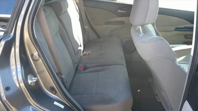 2013 Honda CR-V EX