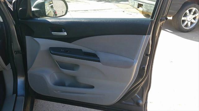 2013 Honda CR-V EX