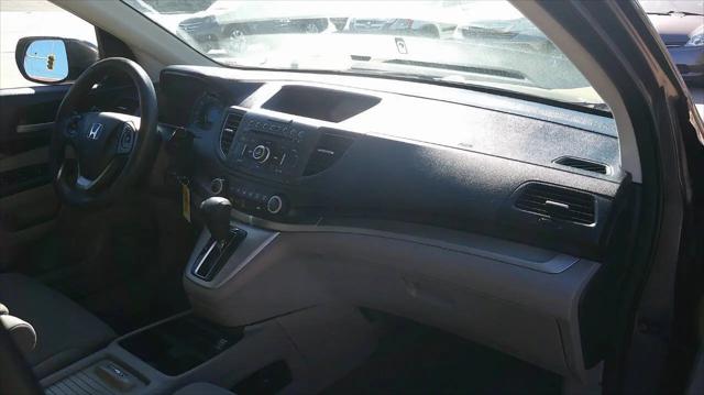 2013 Honda CR-V EX