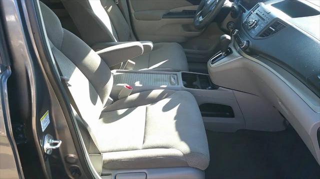 2013 Honda CR-V EX