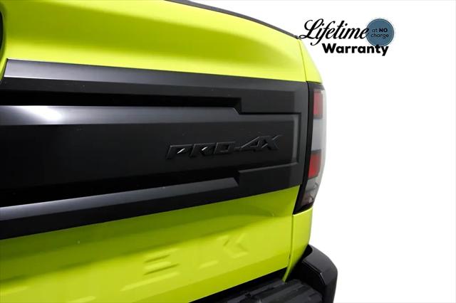 2026 Nissan Frontier Crew Cab PRO-4X 4x4
