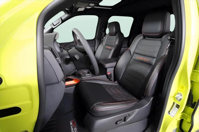 2026 Nissan Frontier Crew Cab PRO-4X 4x4