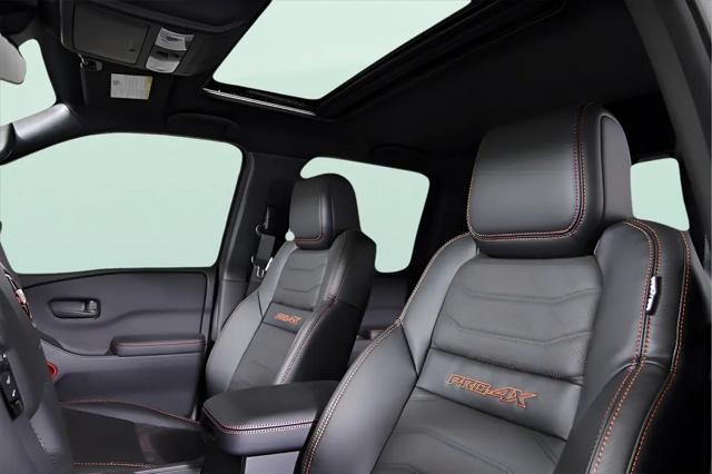 2026 Nissan Frontier Crew Cab PRO-4X 4x4