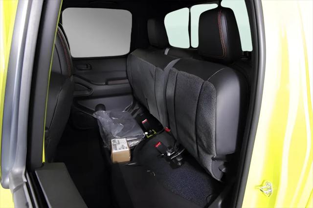 2026 Nissan Frontier Crew Cab PRO-4X 4x4