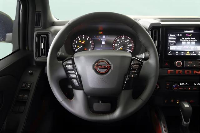 2026 Nissan Frontier Crew Cab PRO-4X 4x4