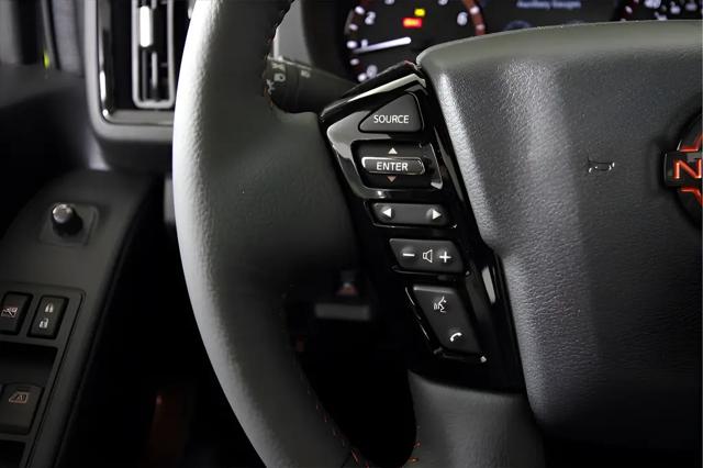 2026 Nissan Frontier Crew Cab PRO-4X 4x4