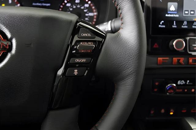 2026 Nissan Frontier Crew Cab PRO-4X 4x4