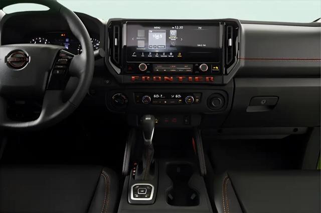 2026 Nissan Frontier Crew Cab PRO-4X 4x4