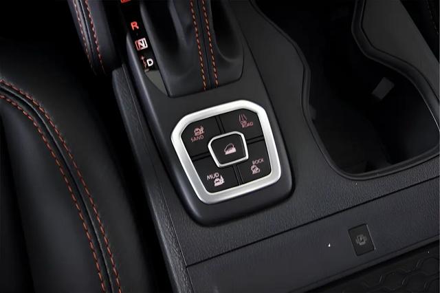 2026 Nissan Frontier Crew Cab PRO-4X 4x4