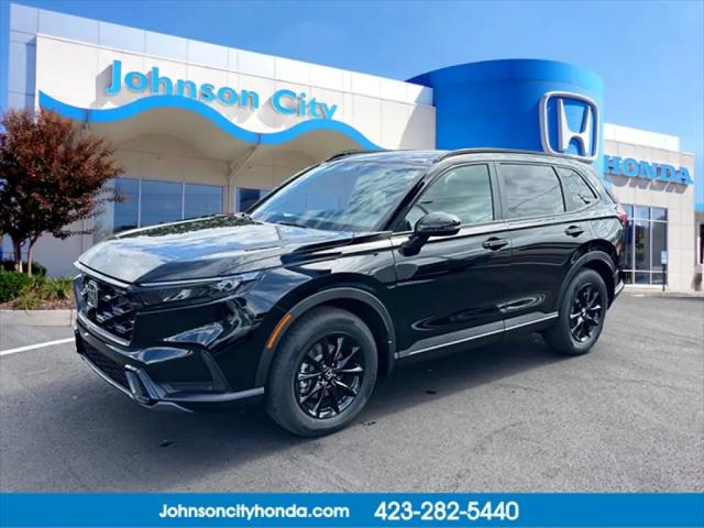 2026 Honda CR-V Hybrid AWD Sport-L for sale in Johnson City, TN