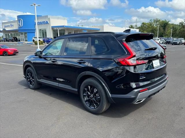 2026 Honda CR-V Hybrid AWD Sport-L
