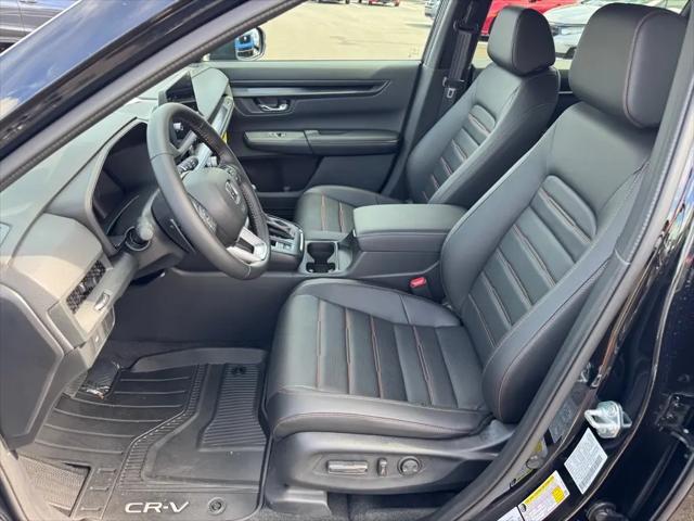 2026 Honda CR-V Hybrid AWD Sport-L