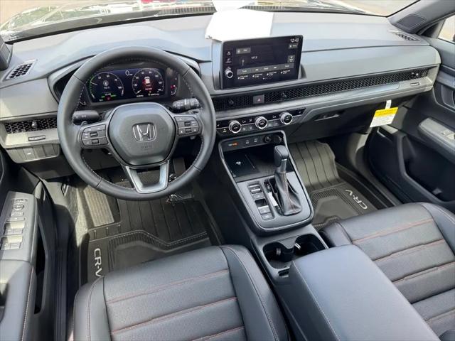 2026 Honda CR-V Hybrid AWD Sport-L