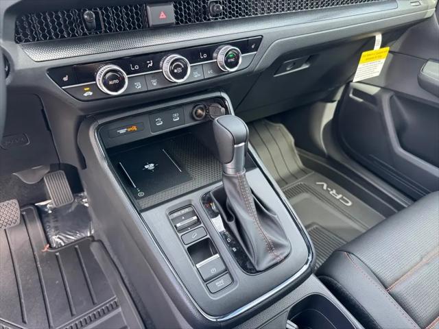 2026 Honda CR-V Hybrid AWD Sport-L
