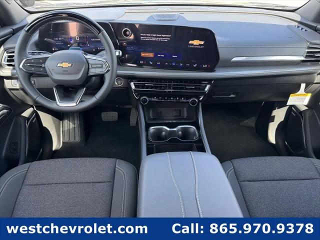 2026 Chevrolet Traverse FWD LT