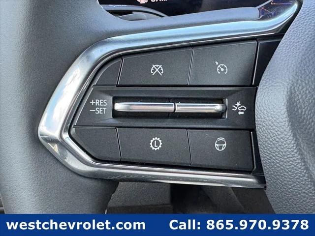 2026 Chevrolet Traverse FWD LT