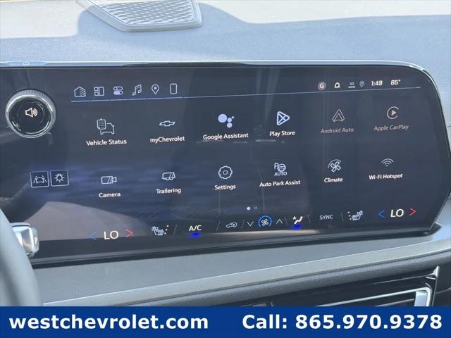 2026 Chevrolet Traverse FWD LT