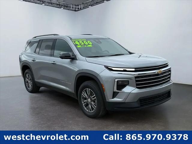 2026 Chevrolet Traverse FWD LT for sale in Alcoa, TN