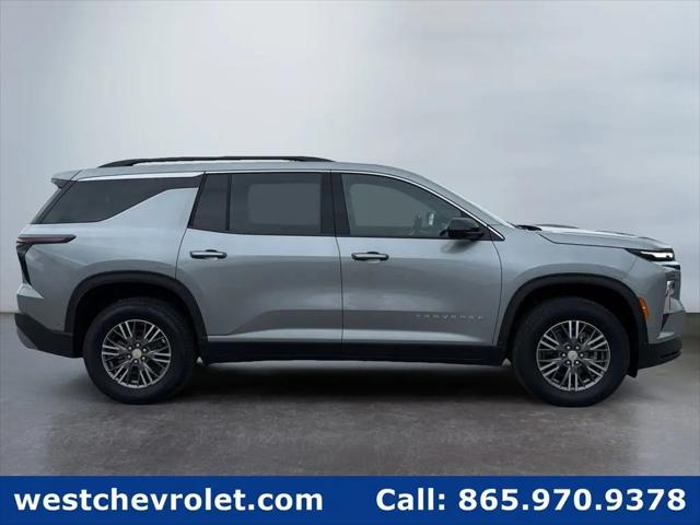 2026 Chevrolet Traverse FWD LT
