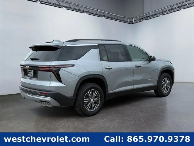 2026 Chevrolet Traverse FWD LT