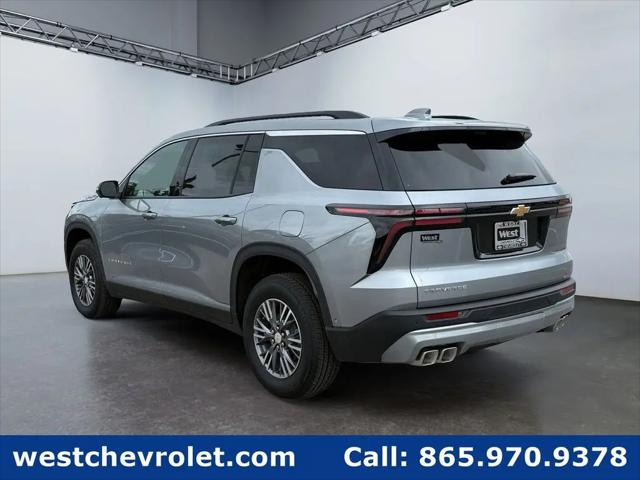 2026 Chevrolet Traverse FWD LT