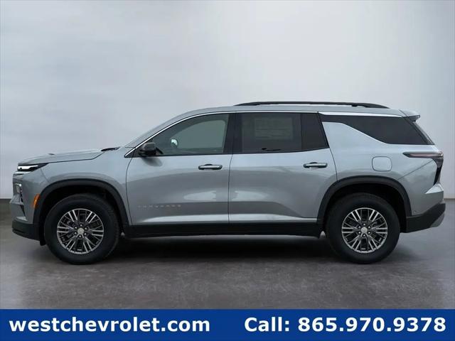 2026 Chevrolet Traverse FWD LT