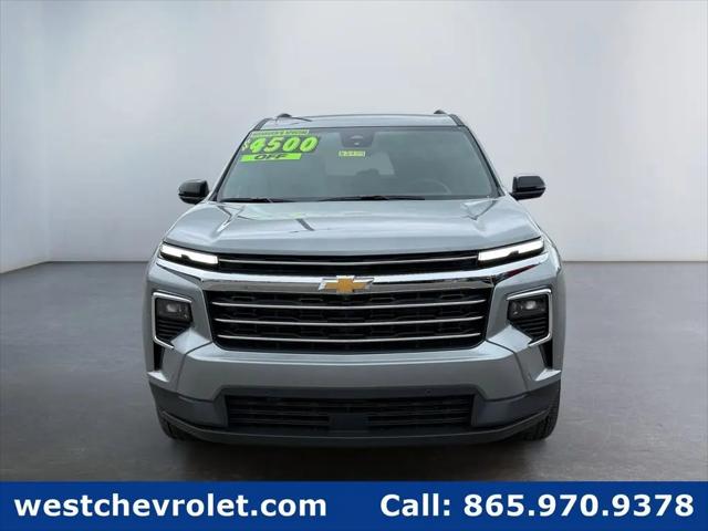 2026 Chevrolet Traverse FWD LT