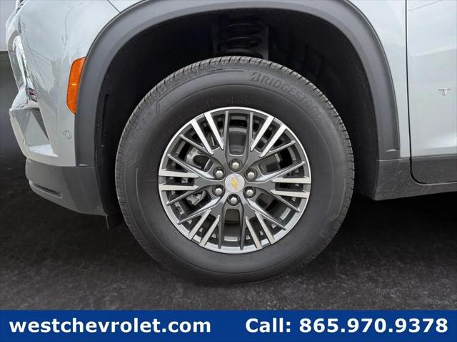 2026 Chevrolet Traverse FWD LT