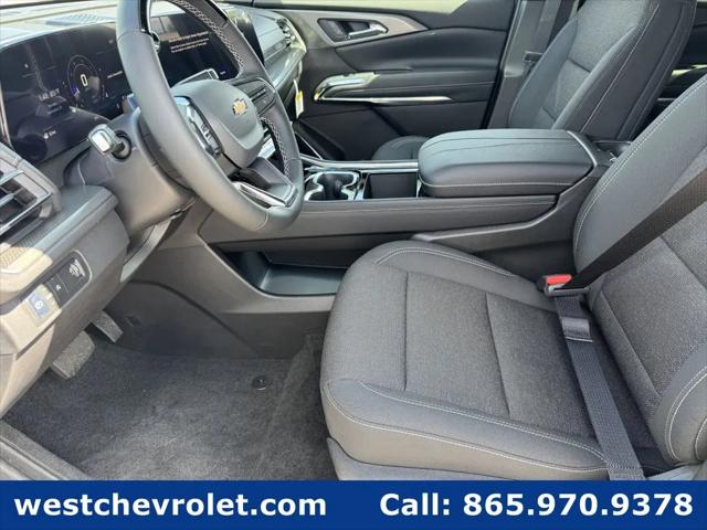 2026 Chevrolet Traverse FWD LT