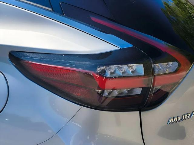 2021 Nissan Murano SV FWD