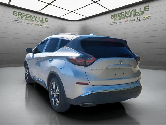2021 Nissan Murano SV FWD